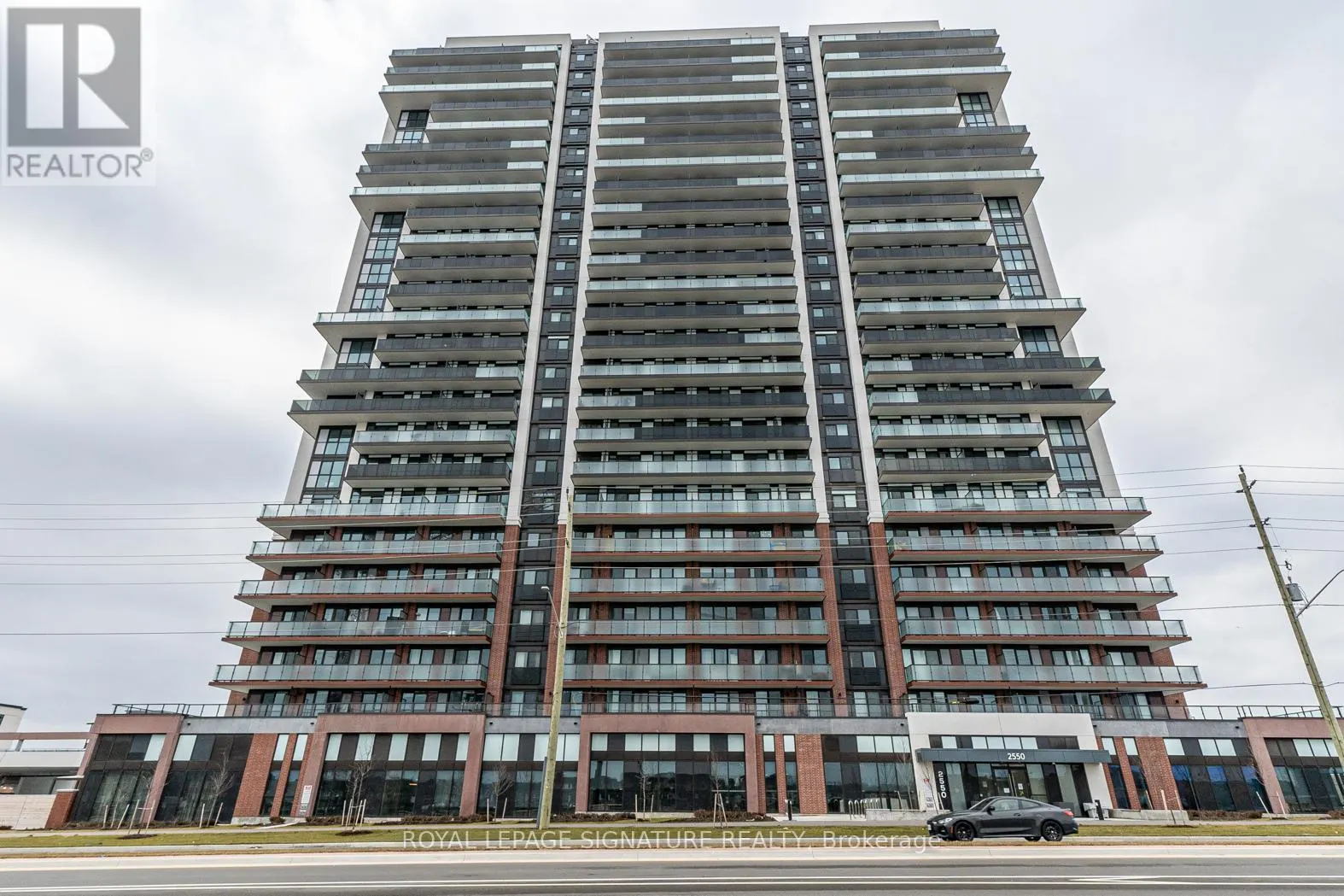 2020 - 2550 SIMCOE STREET