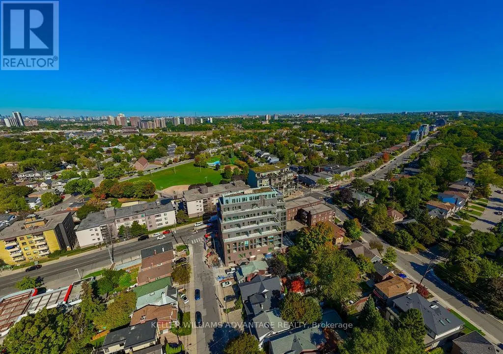 401 - 1161 KINGSTON ROAD