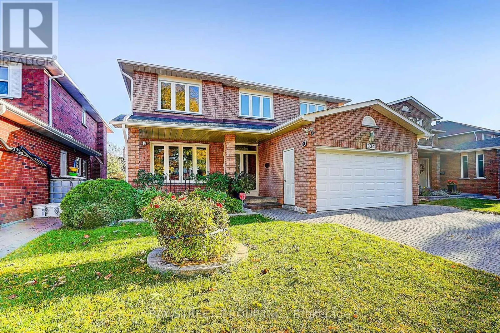 334 GOLDHAWK TRAIL