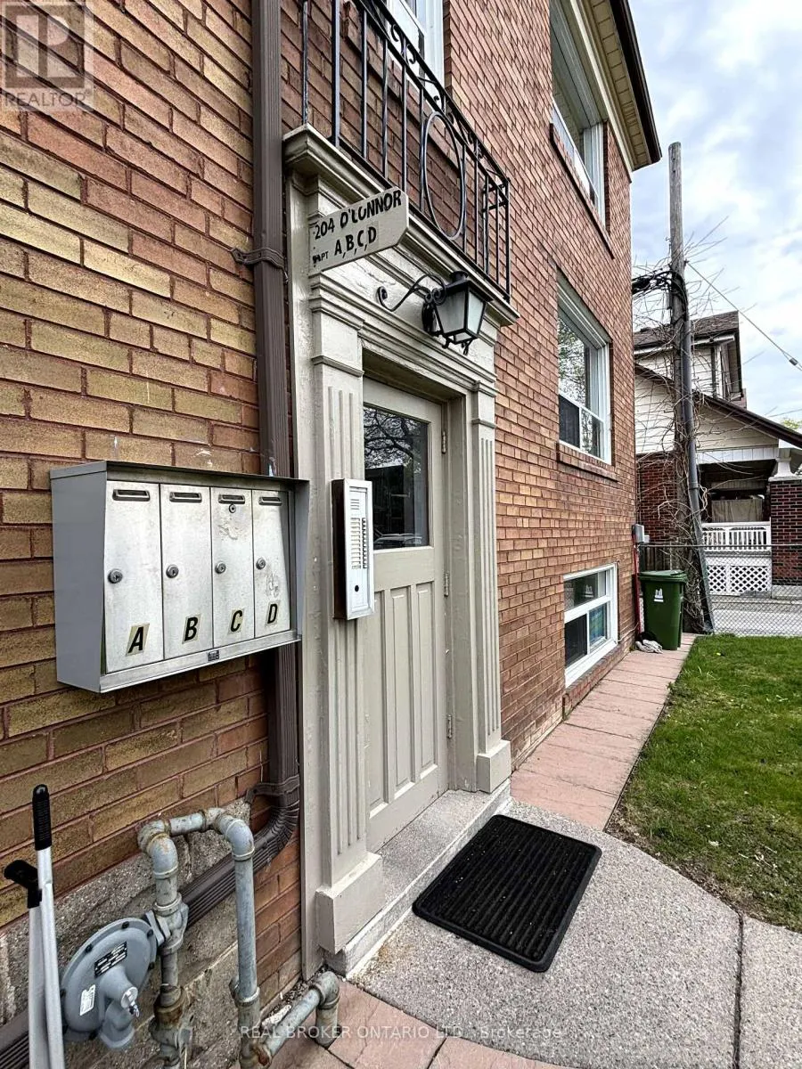 C - 204 O'CONNOR DRIVE