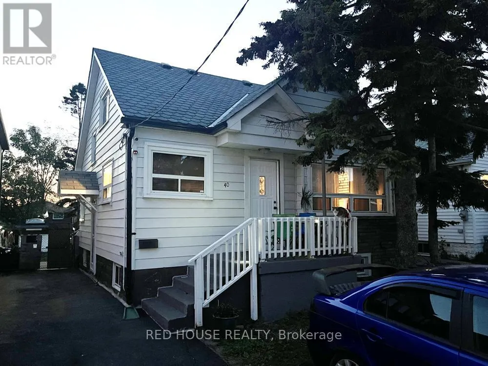 40 NORTH WOODROW BOULEVARD