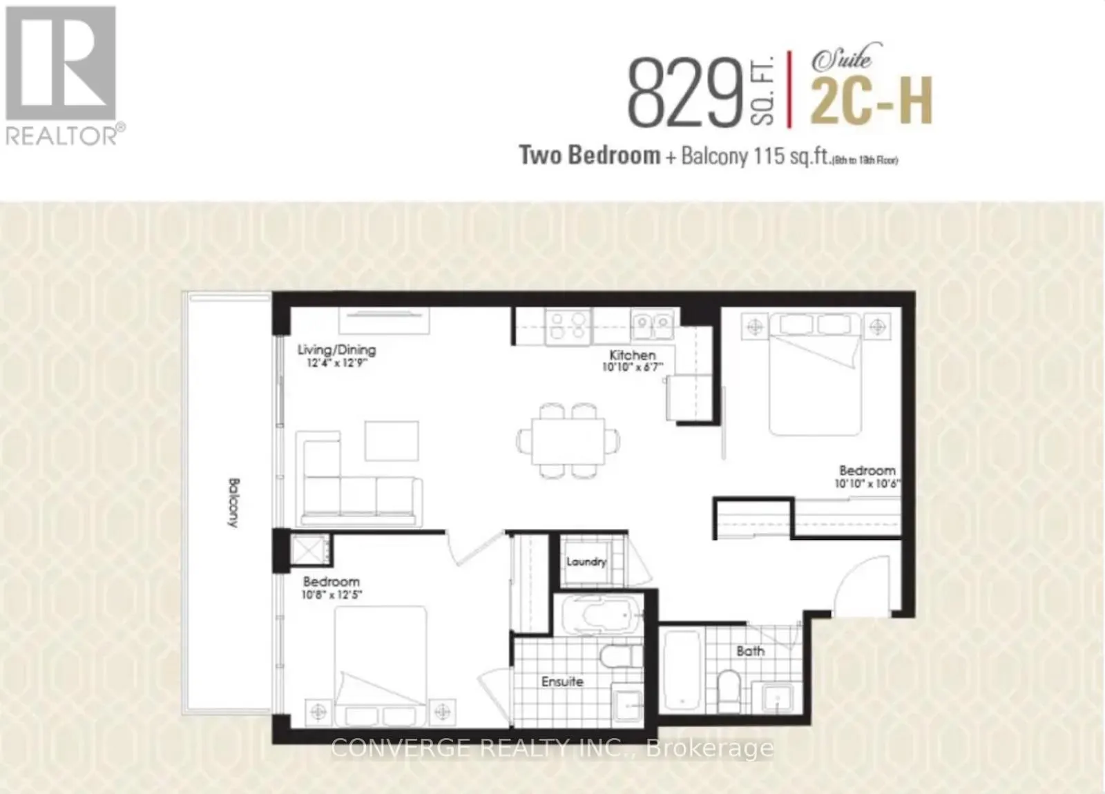1310 - 3220 SHEPPARD AVENUE E