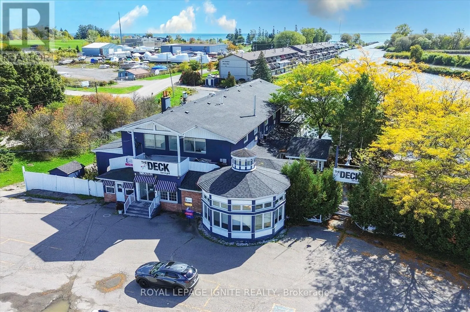 212 - 70 PORT DARLINGTON ROAD