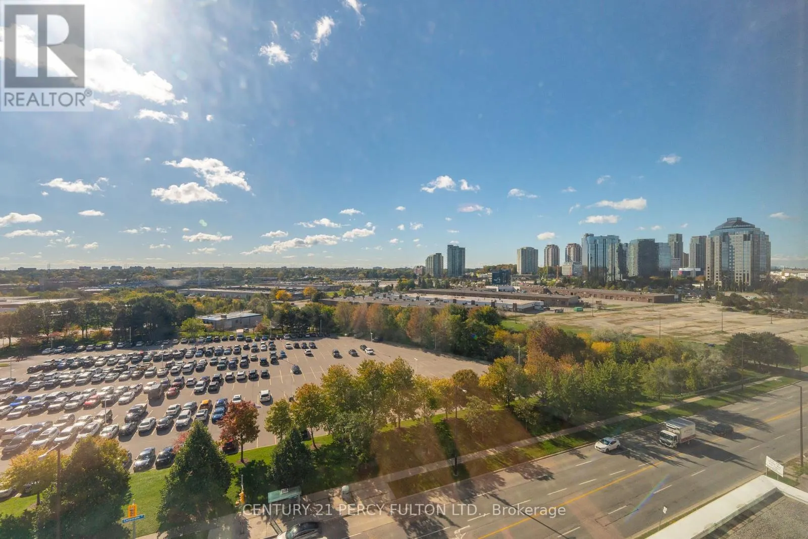 1007 - 8 LEE CENTRE DRIVE