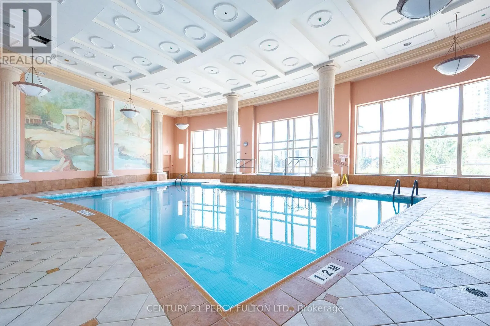 1007 - 8 LEE CENTRE DRIVE