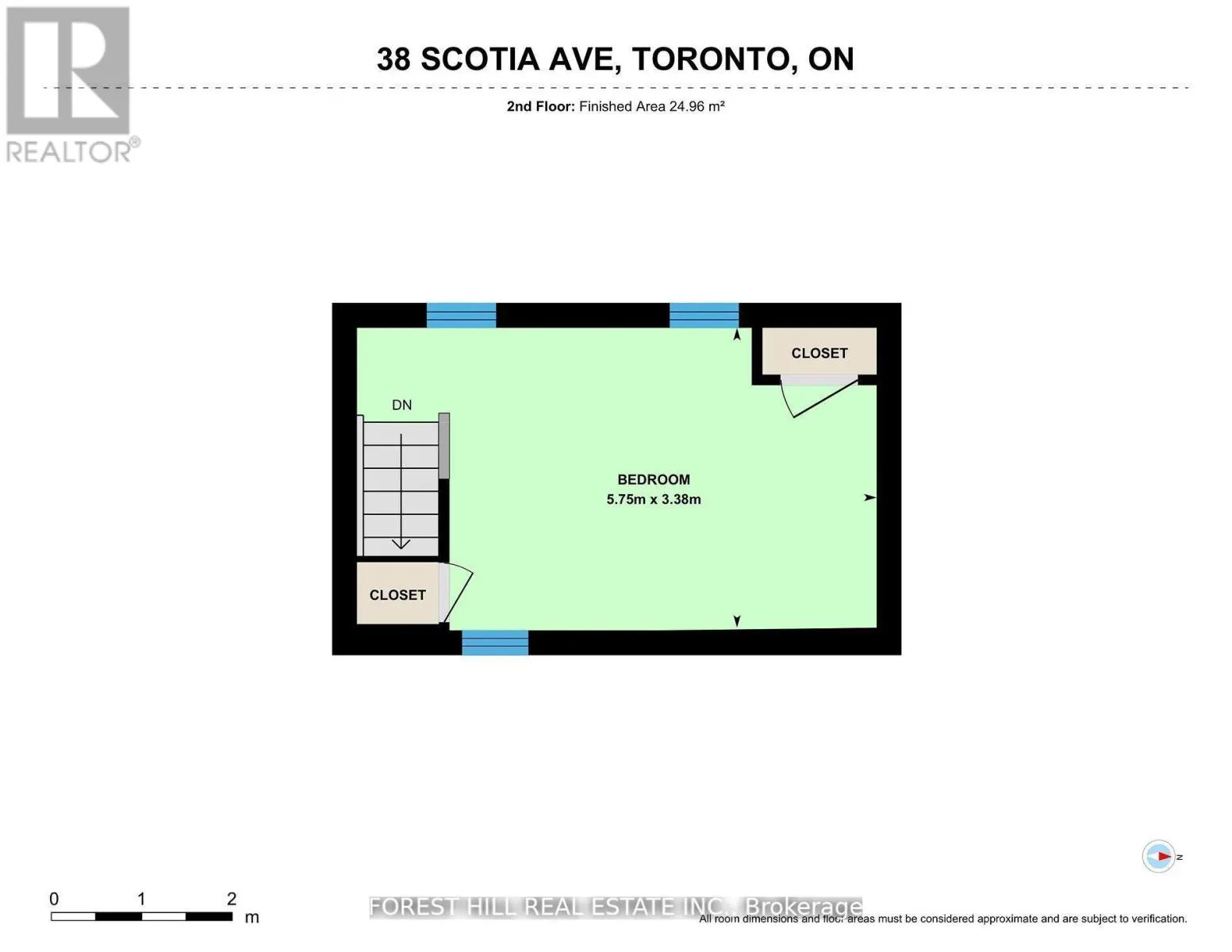 38 SCOTIA AVENUE