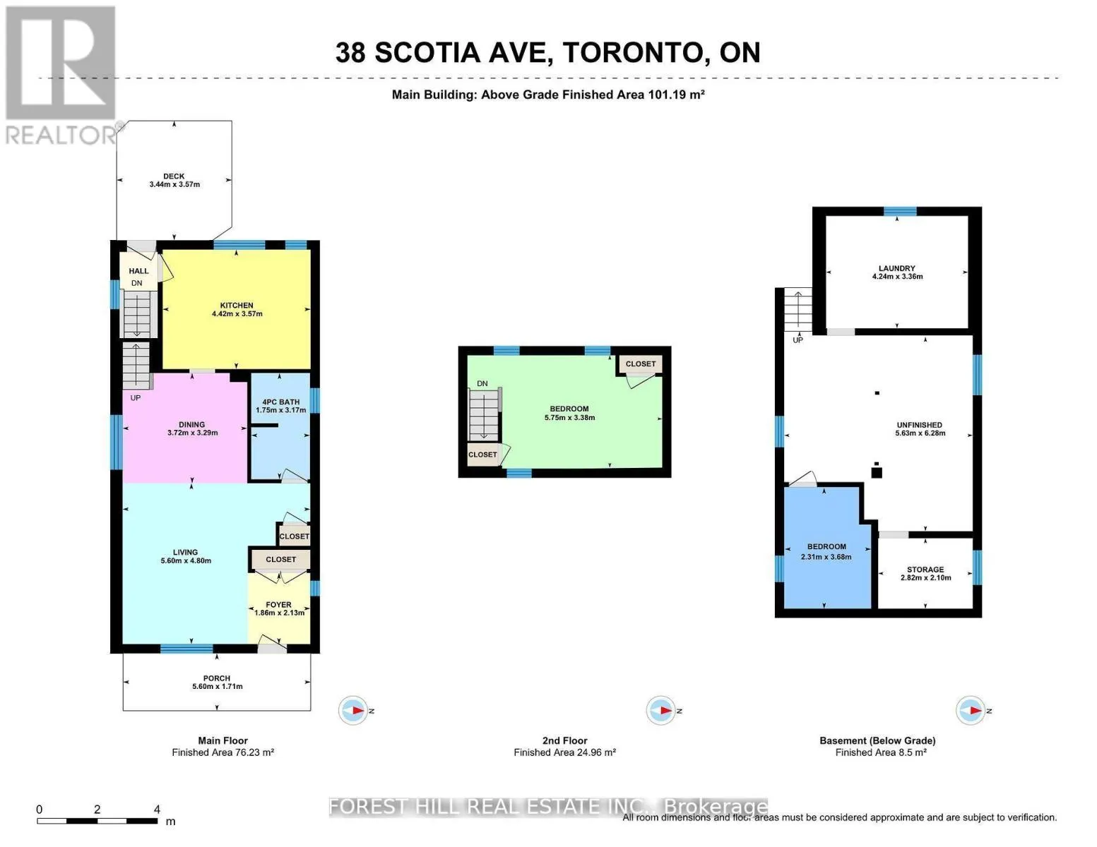38 SCOTIA AVENUE