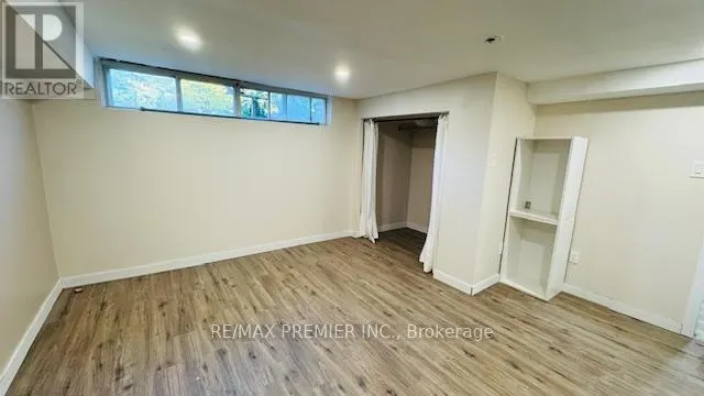 BASEMENT - 306 ROSEDALE DRIVE