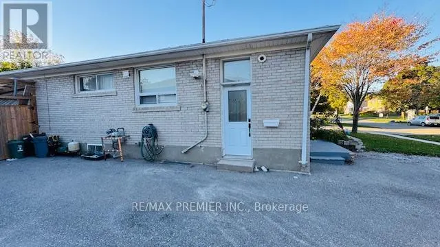 BASEMENT - 306 ROSEDALE DRIVE