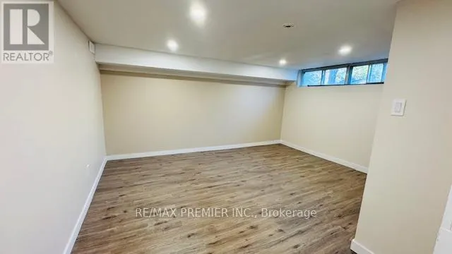 BASEMENT - 306 ROSEDALE DRIVE