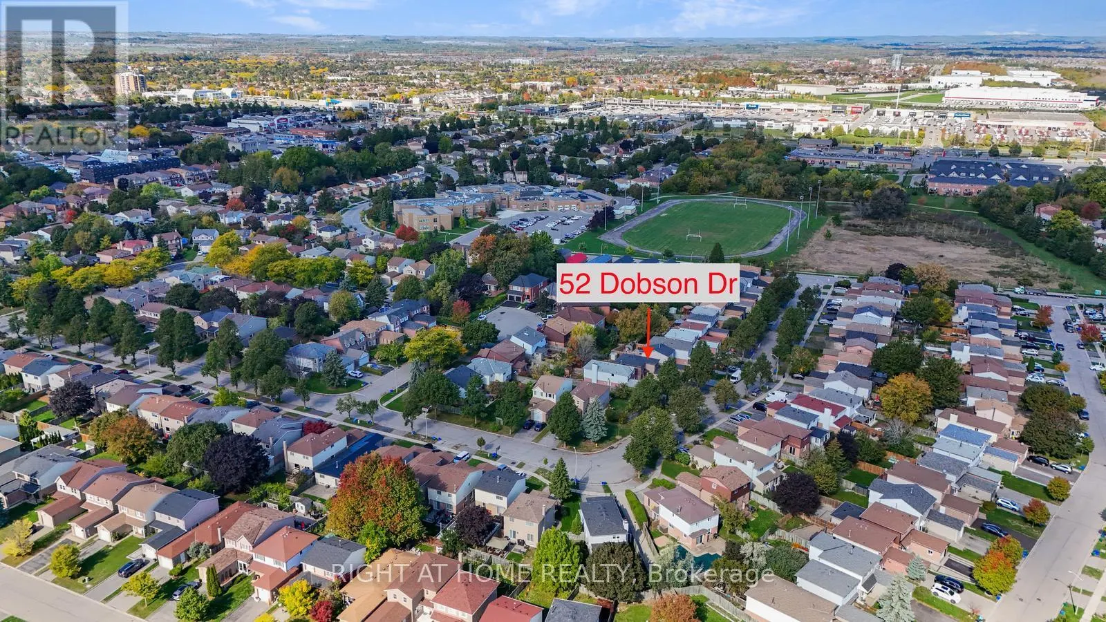 52 DOBSON DRIVE