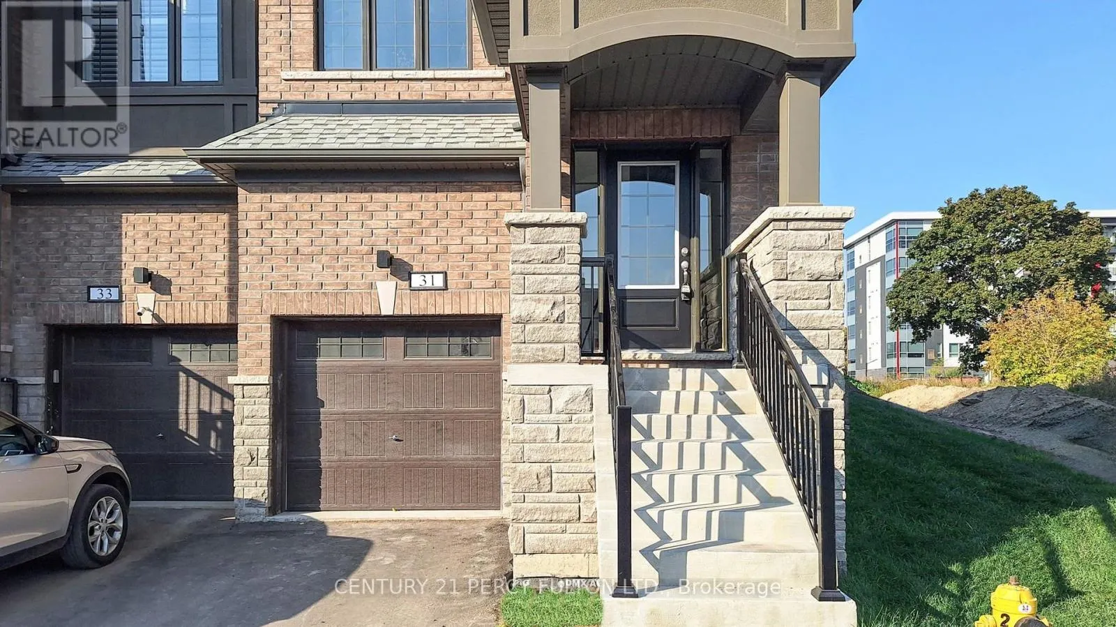 31 SELFRIDGE WAY