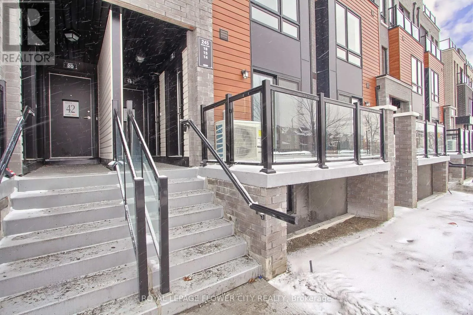 14 - 245 MCLEVIN AVENUE