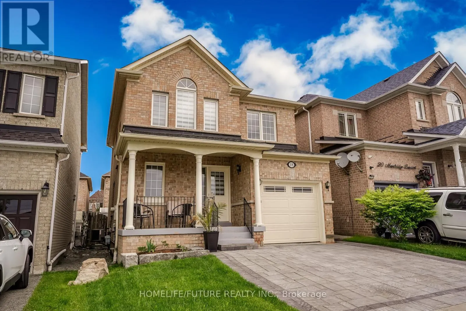 18 MANSBRIDGE CRESCENT