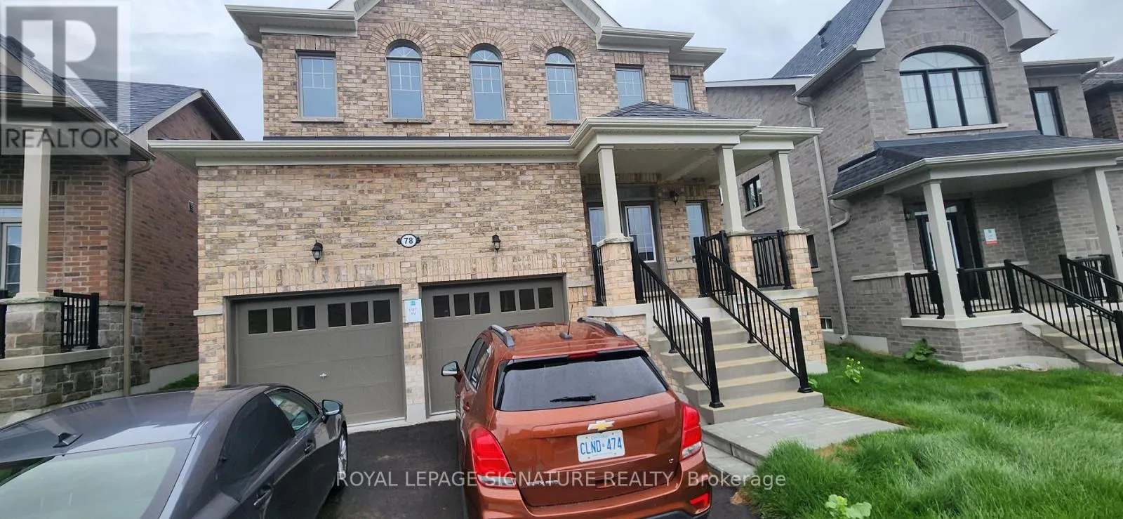 78 NORTH GARDEN BOULEVARD