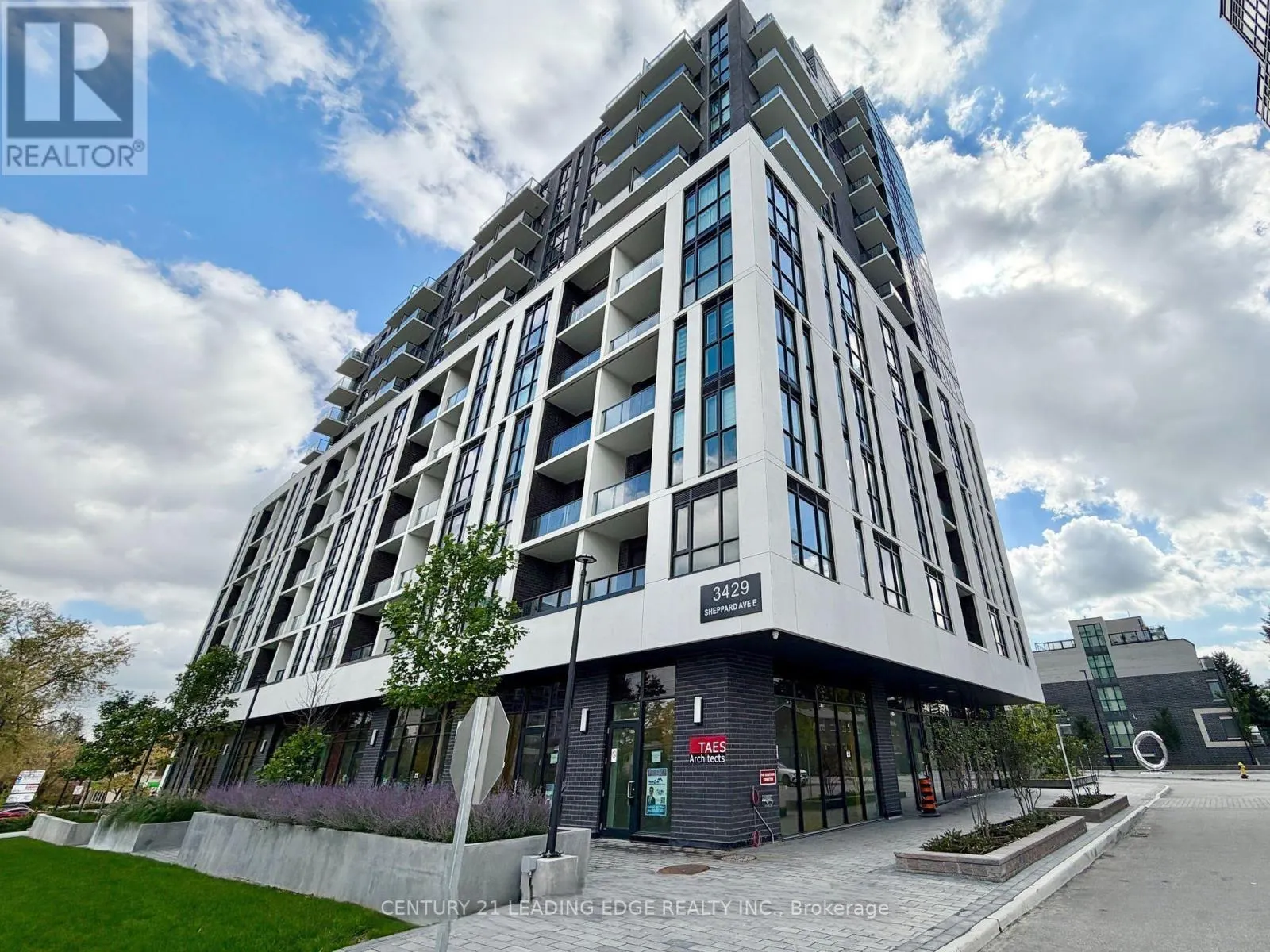 B509 - 3429 SHEPPARD AVENUE E