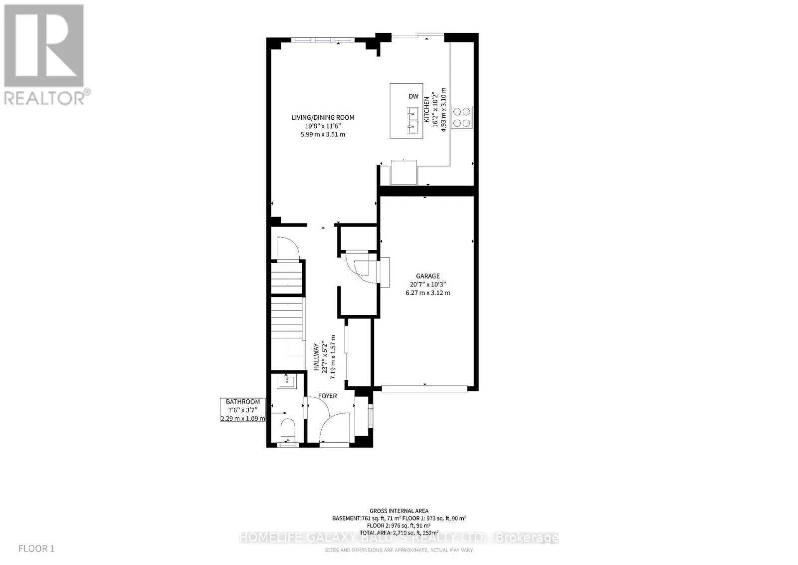 3266 BRIGADIER AVENUE