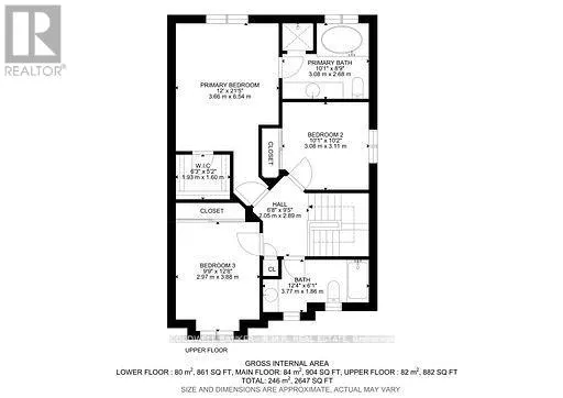 62 IPSWICH PLACE