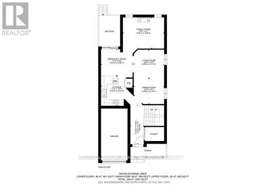62 IPSWICH PLACE