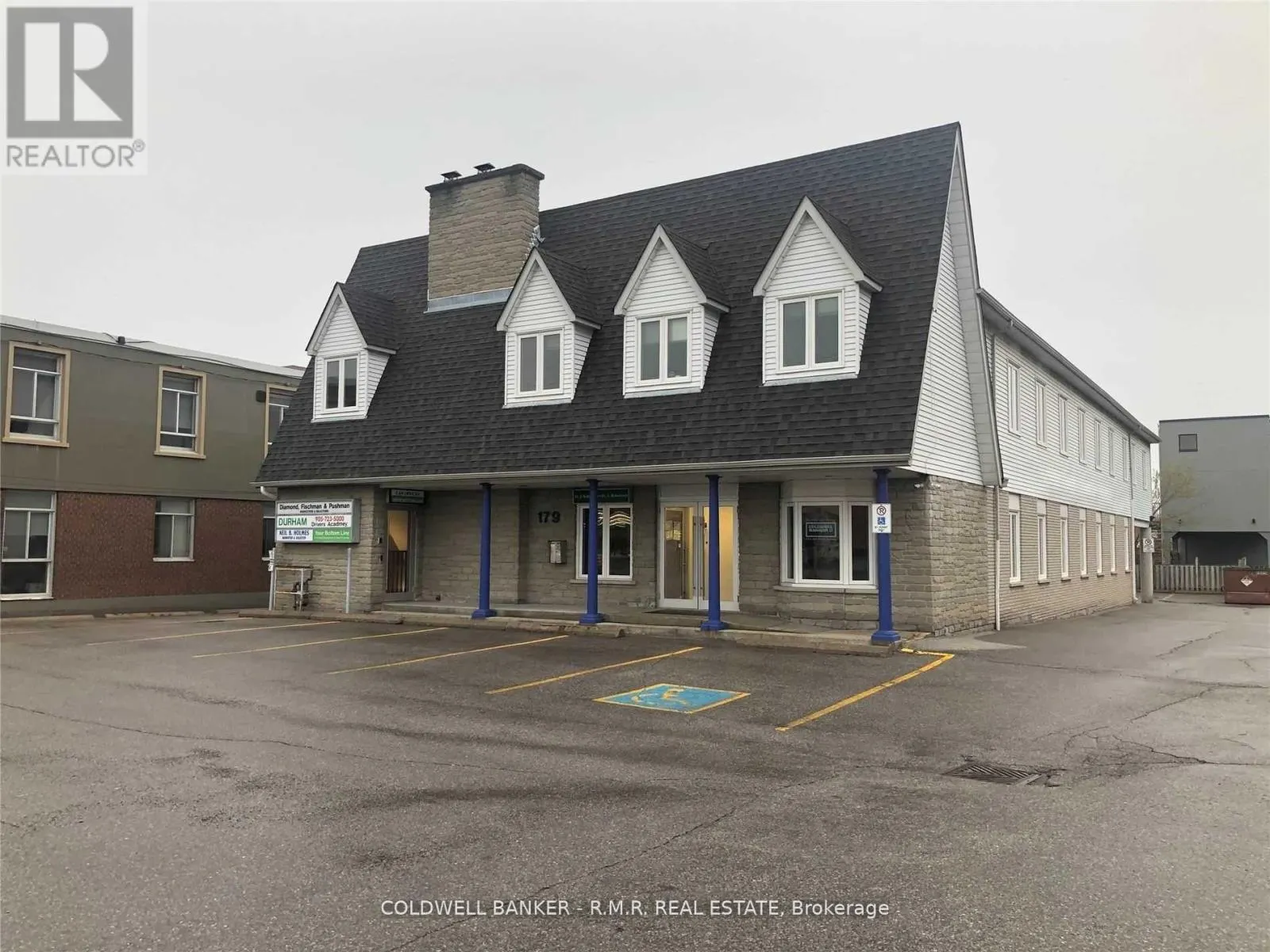 B2 - 179 KING STREET E, #B2
