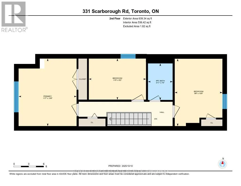 331 SCARBOROUGH ROAD