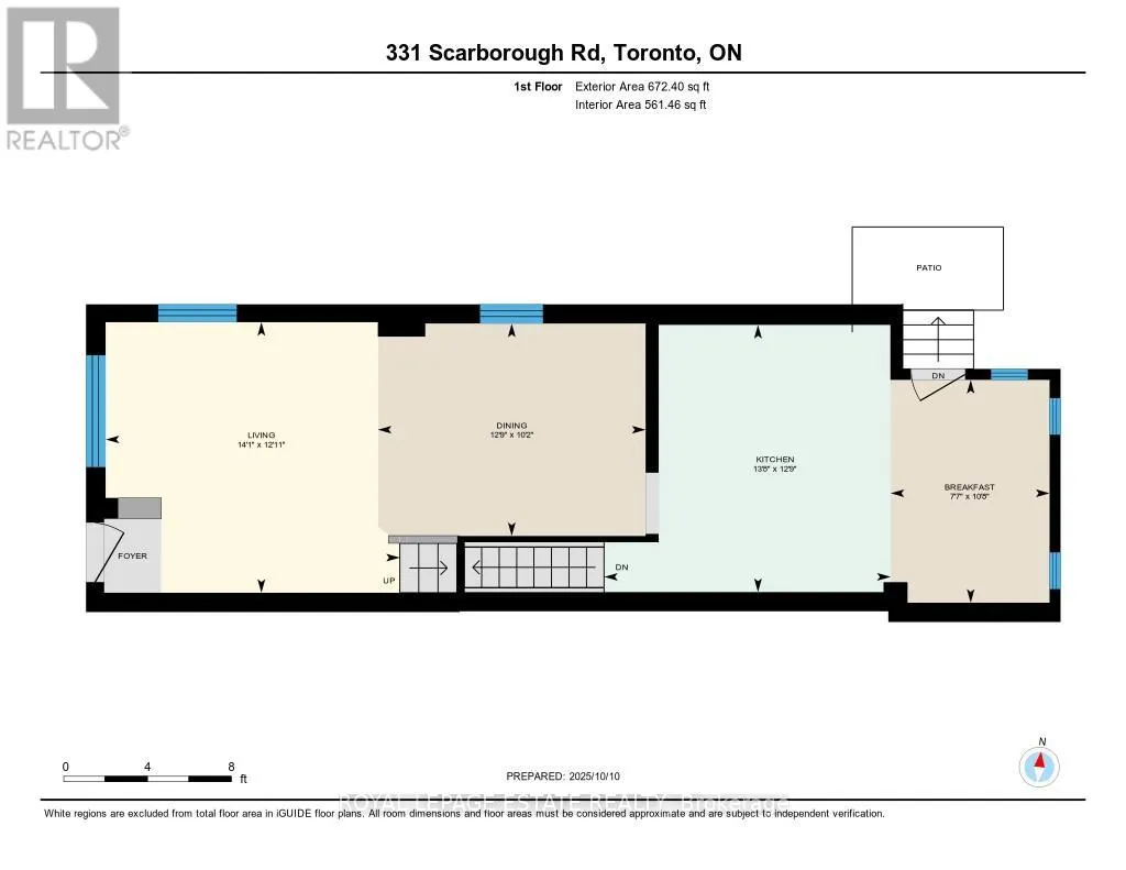 331 SCARBOROUGH ROAD