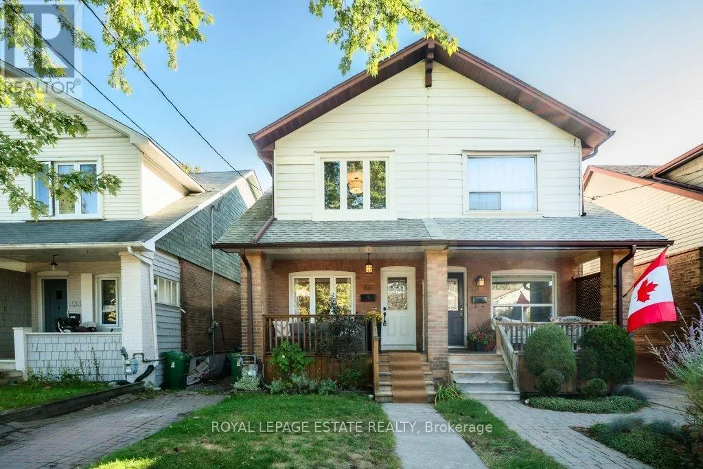 331 SCARBOROUGH ROAD