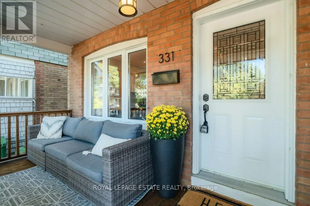 331 SCARBOROUGH ROAD