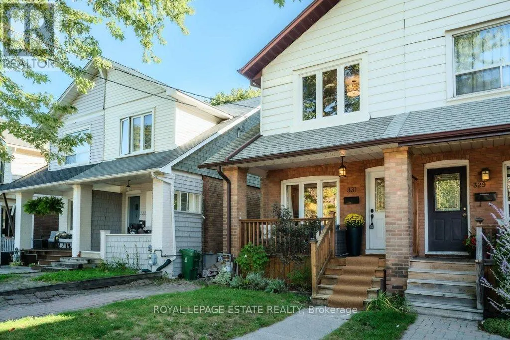 331 SCARBOROUGH ROAD