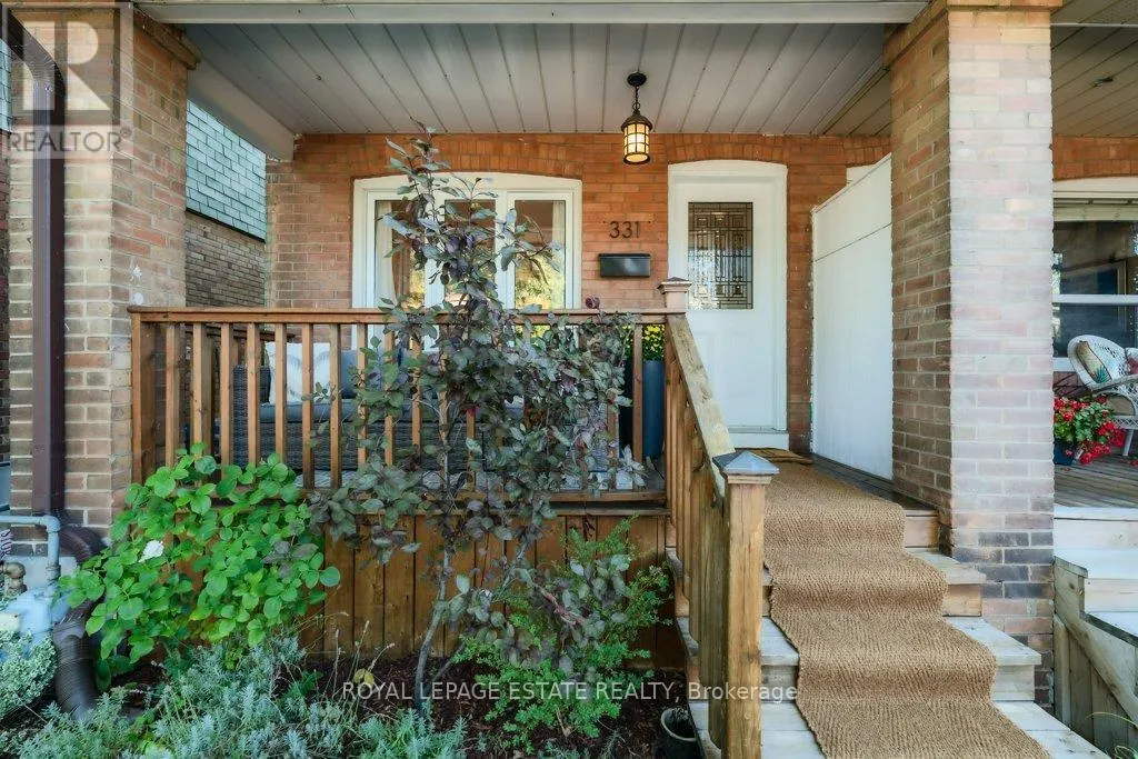 331 SCARBOROUGH ROAD