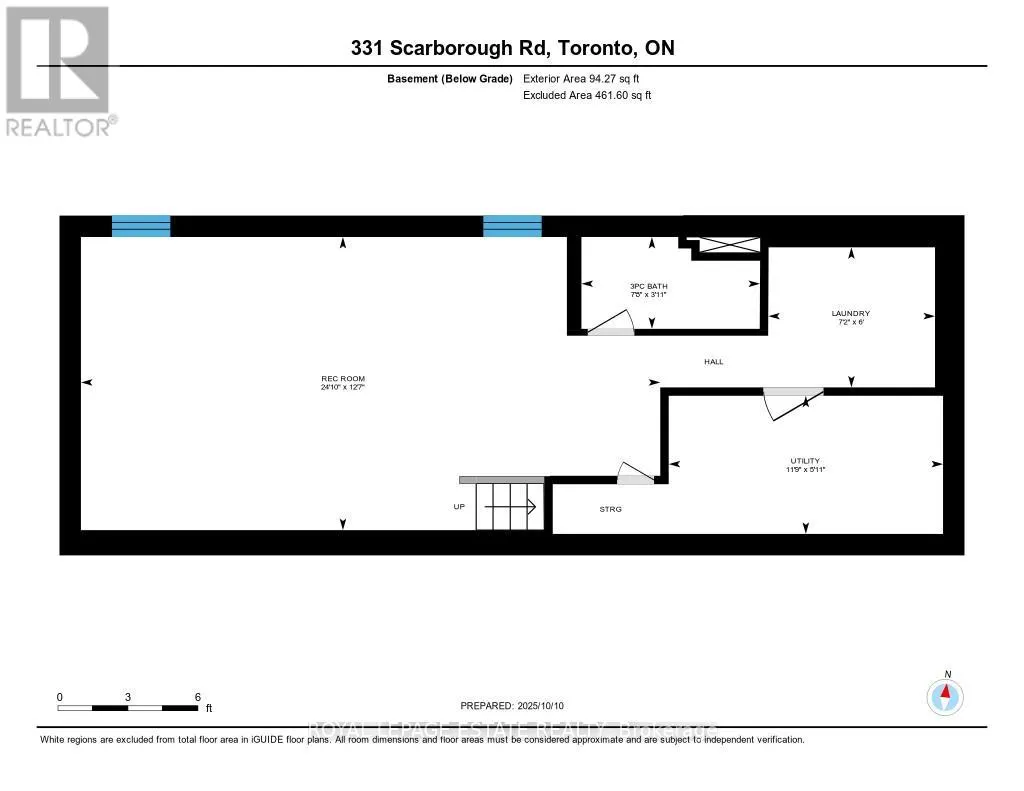 331 SCARBOROUGH ROAD