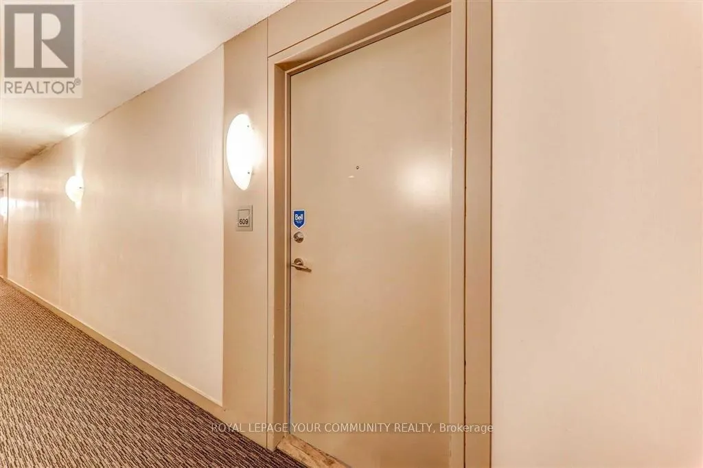 609 - 38 LEE CENTRE DRIVE