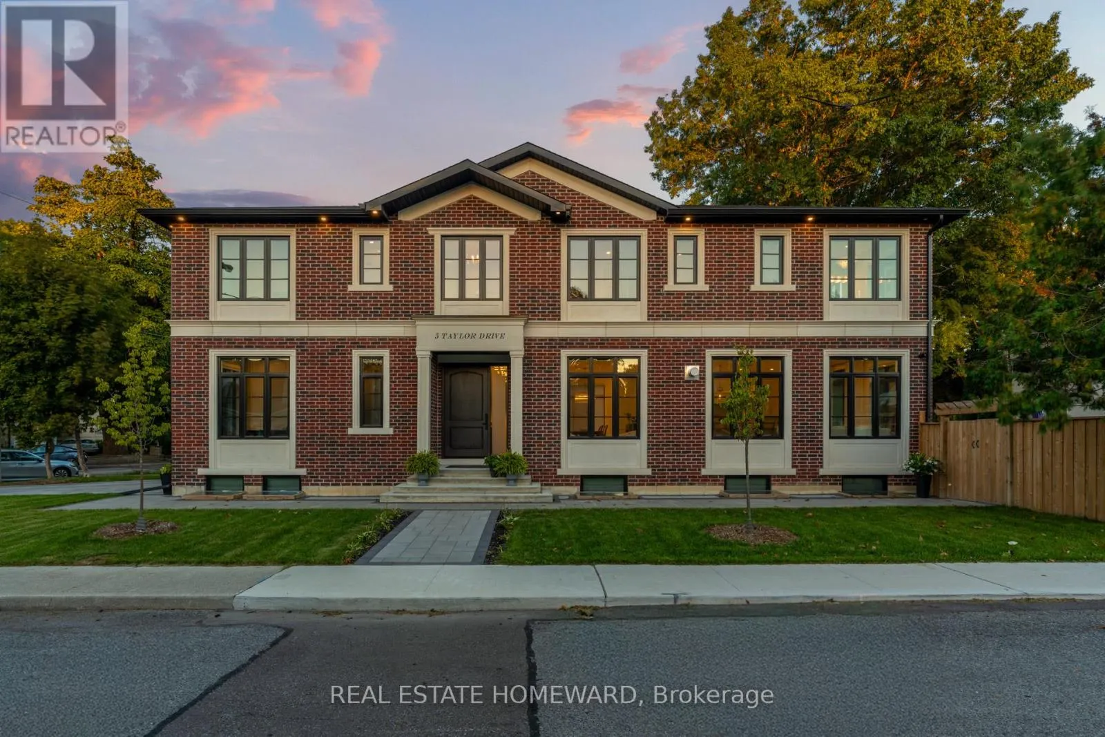 5 TAYLOR DRIVE