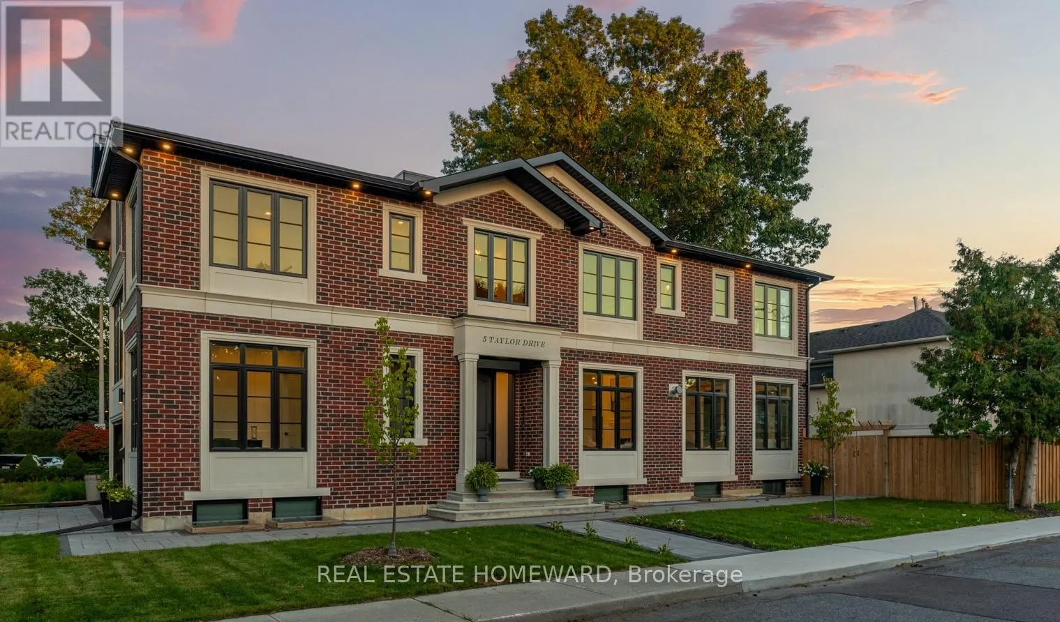 5 TAYLOR DRIVE