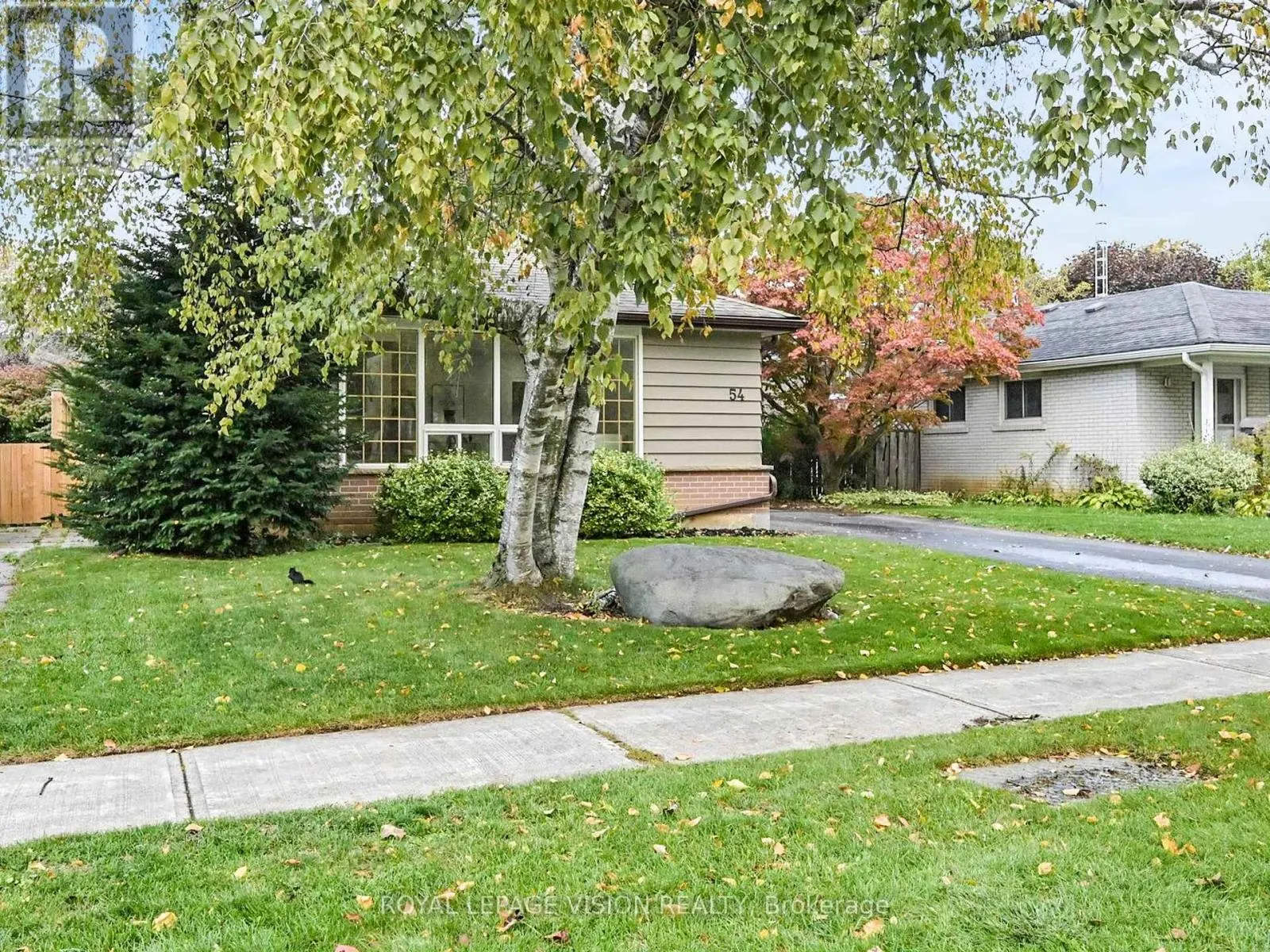 54 BLEDLOW MANOR DRIVE