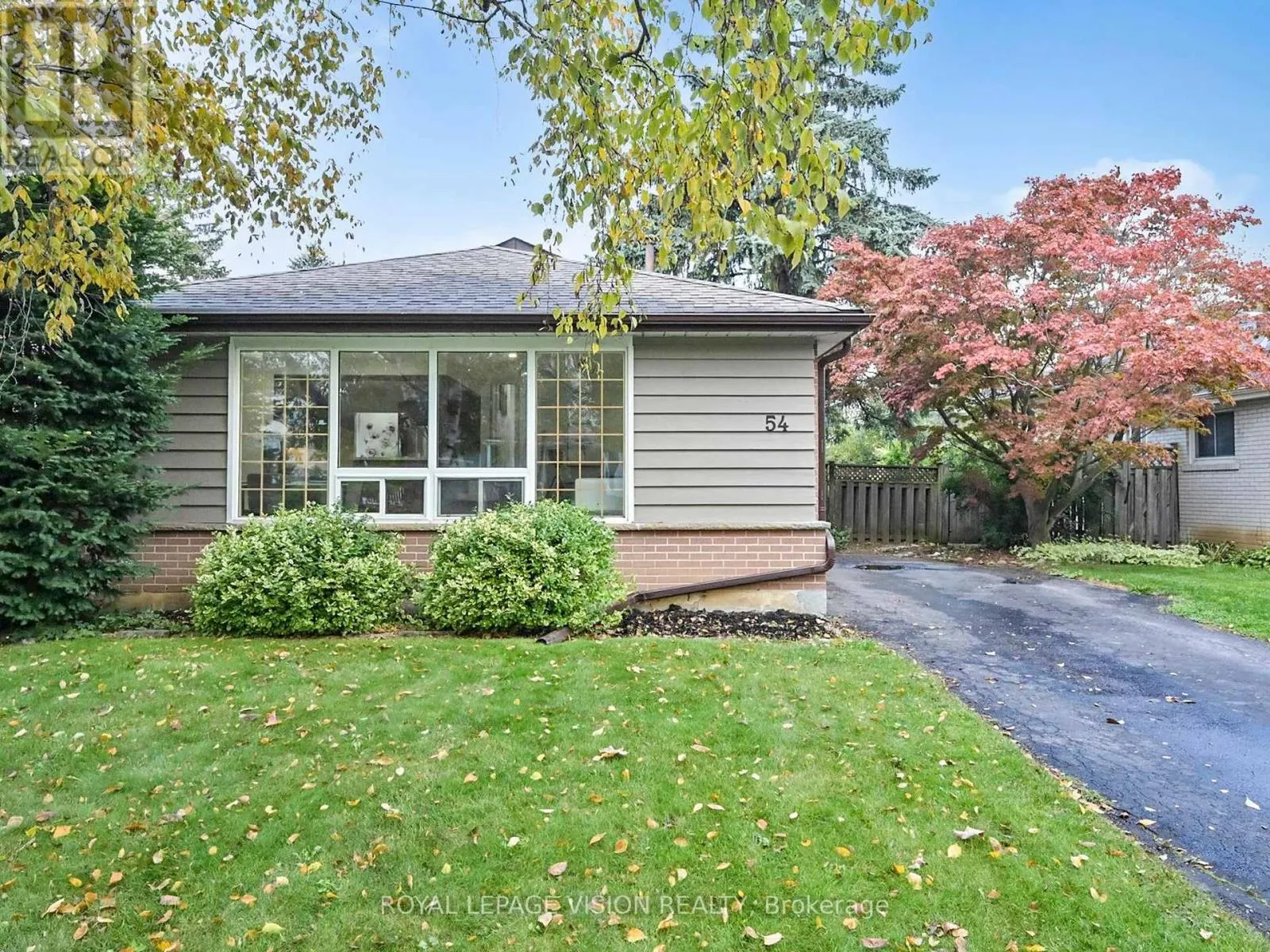54 BLEDLOW MANOR DRIVE