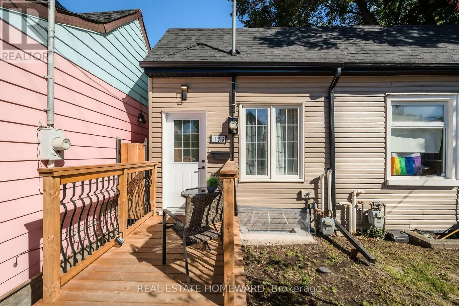 173 COXWELL AVENUE
