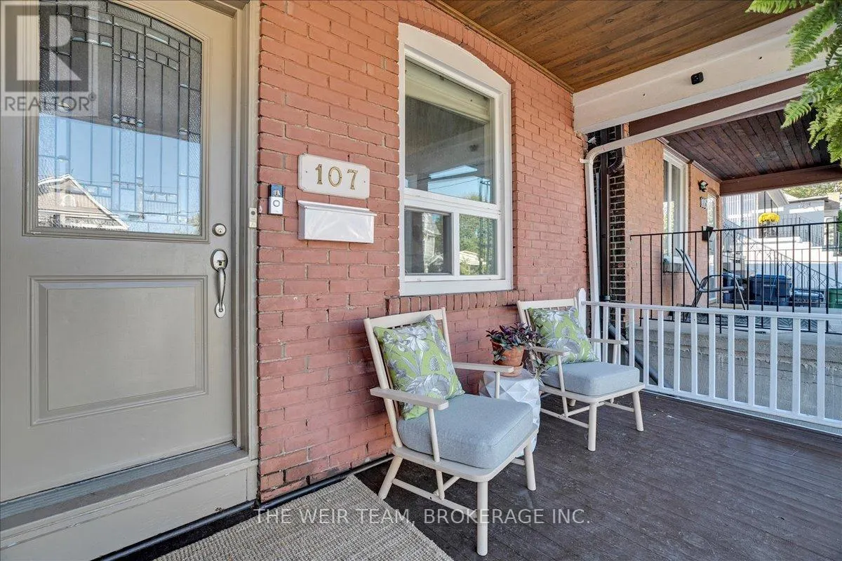 107 BARKER AVENUE
