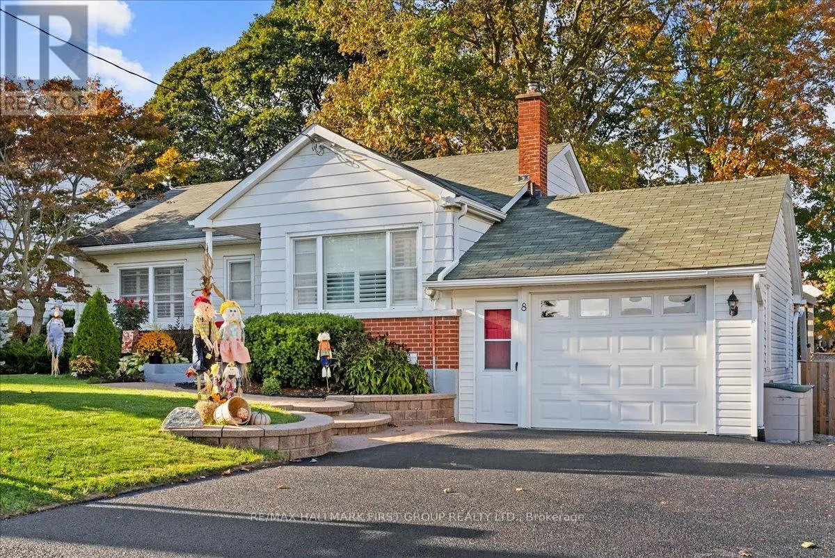 8 CONCESSION STREET E