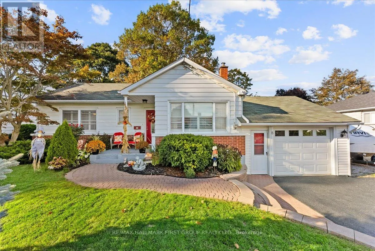 8 CONCESSION STREET E