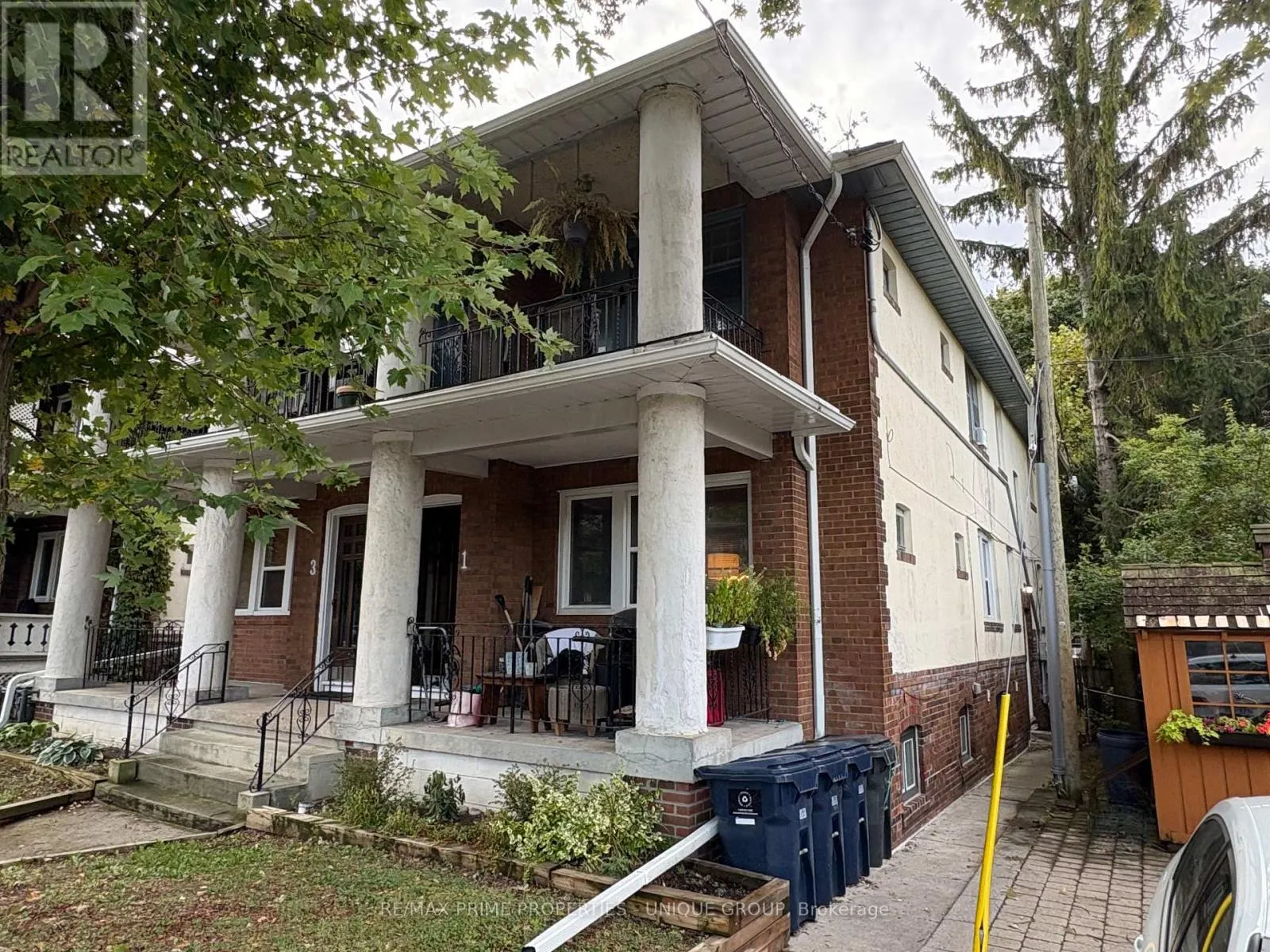 1 BONFIELD AVENUE