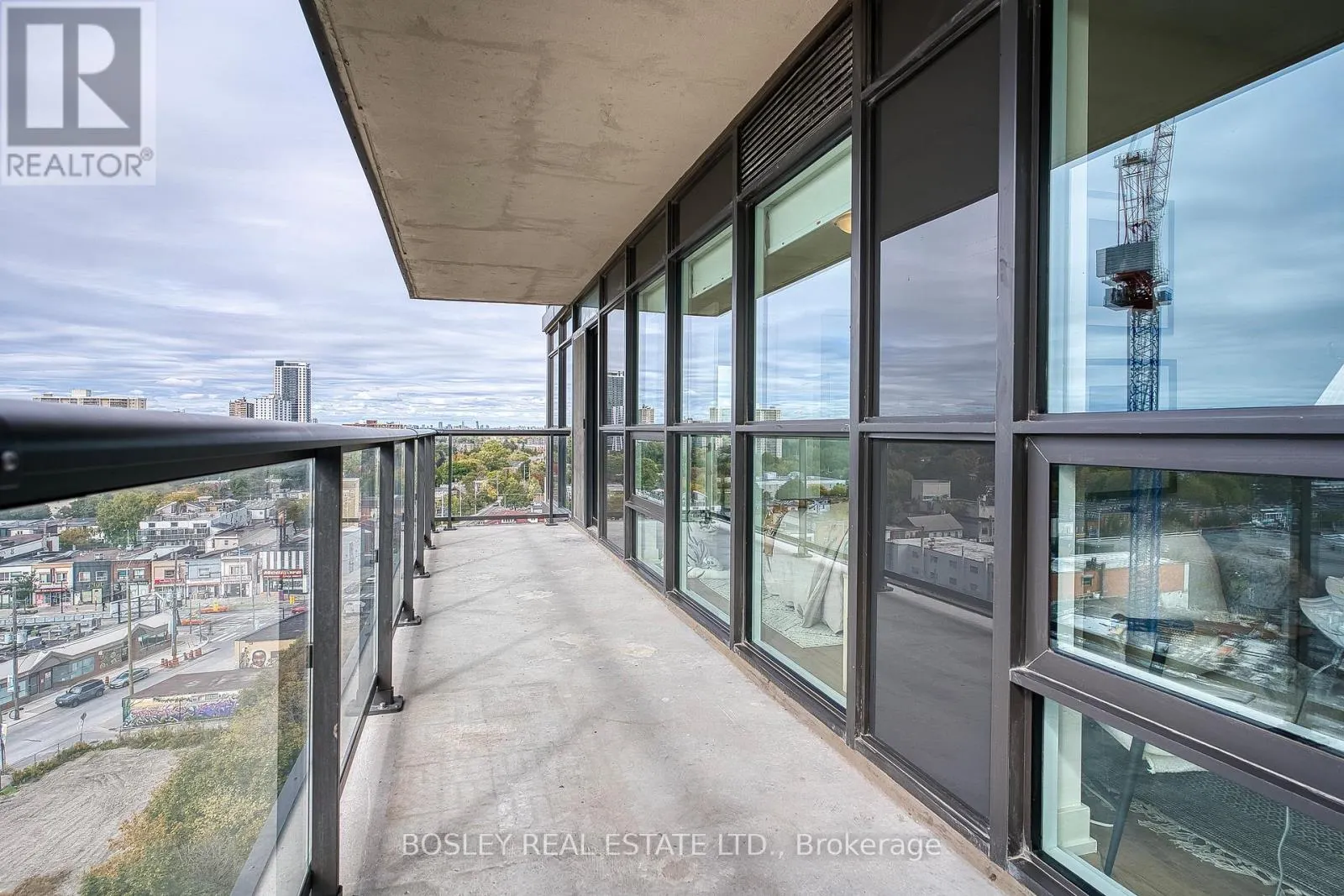 1105 - 8 TRENT AVENUE