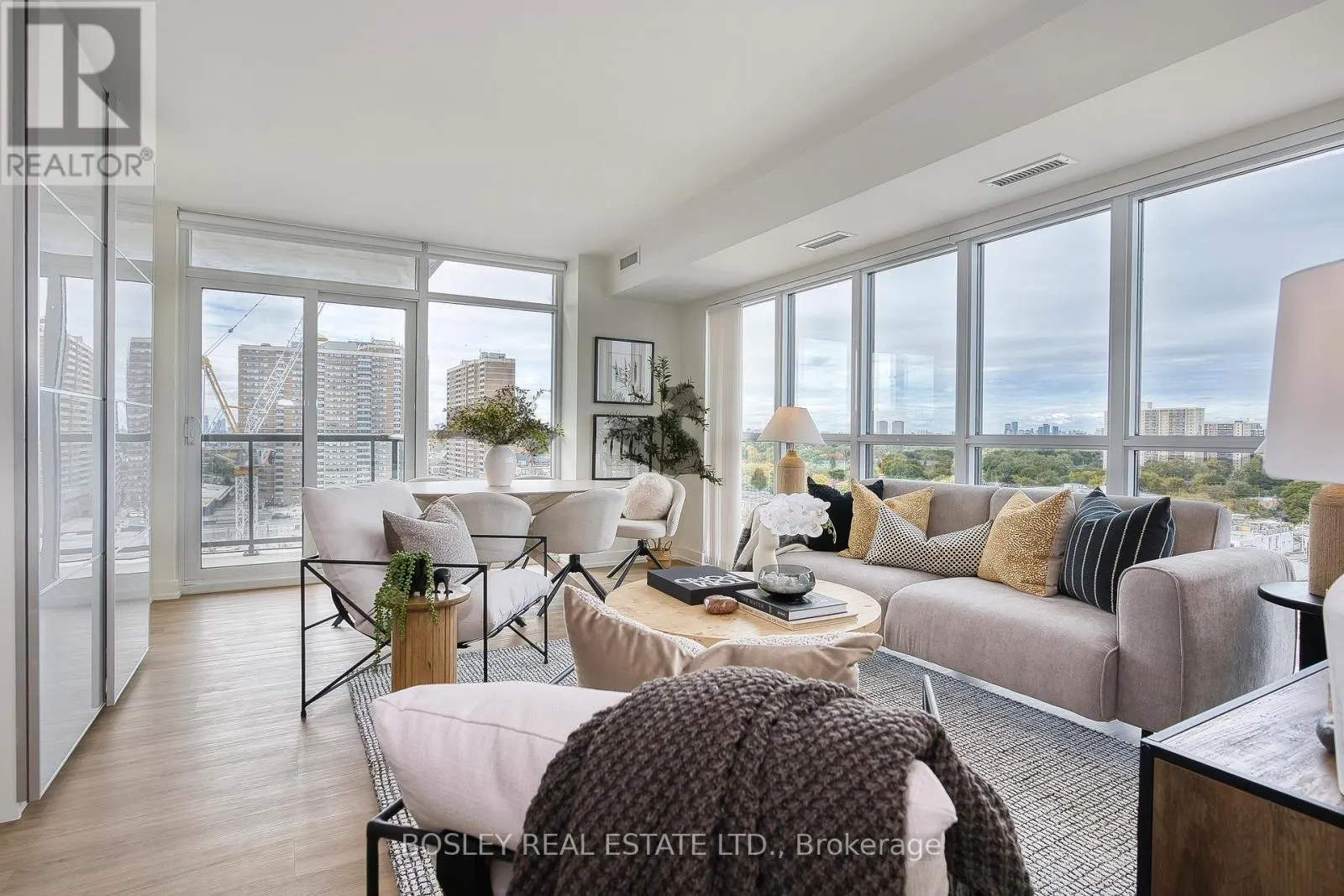 1105 - 8 TRENT AVENUE