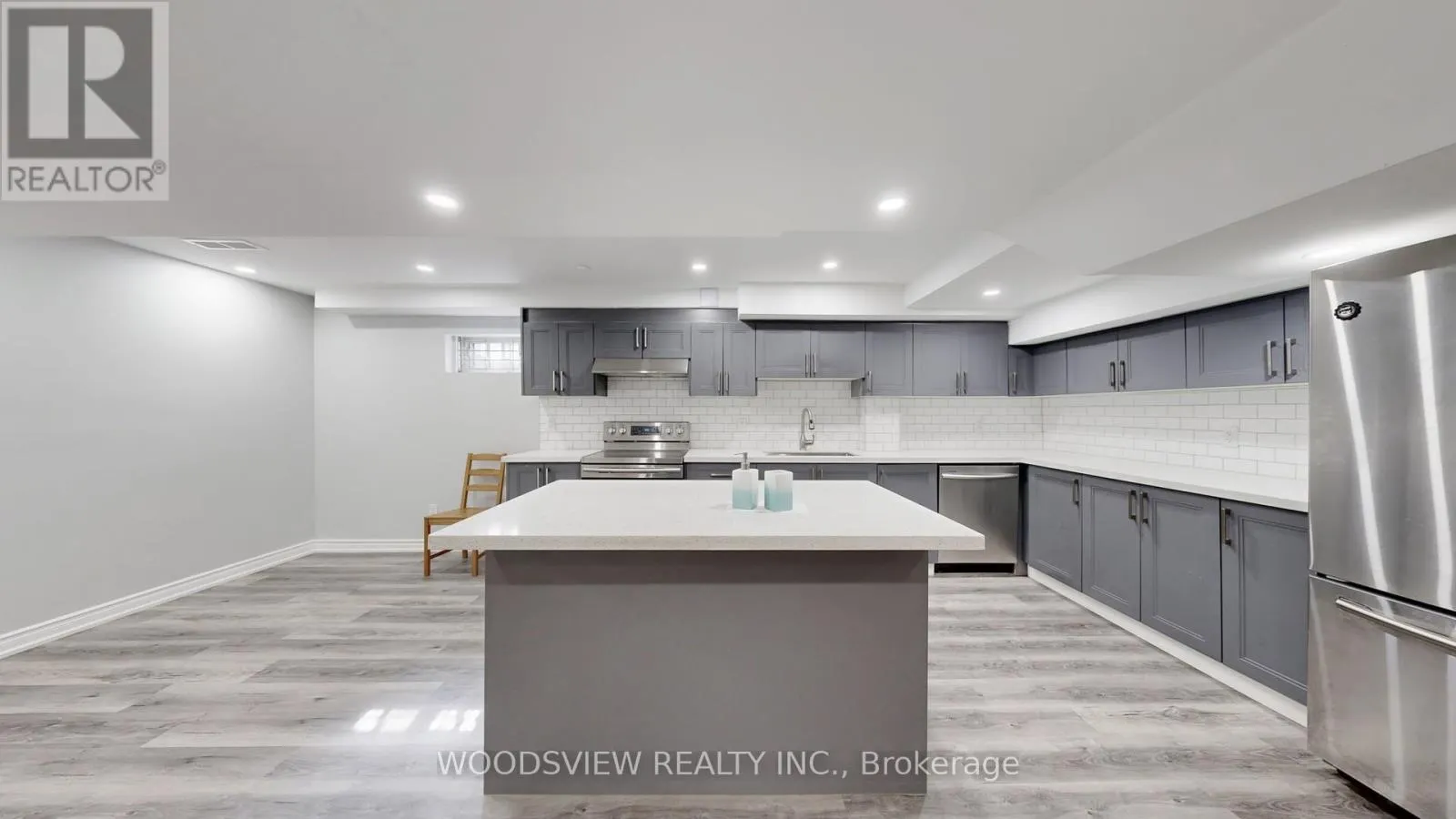 BASEMENT - 109 PLACENTIA BOULEVARD