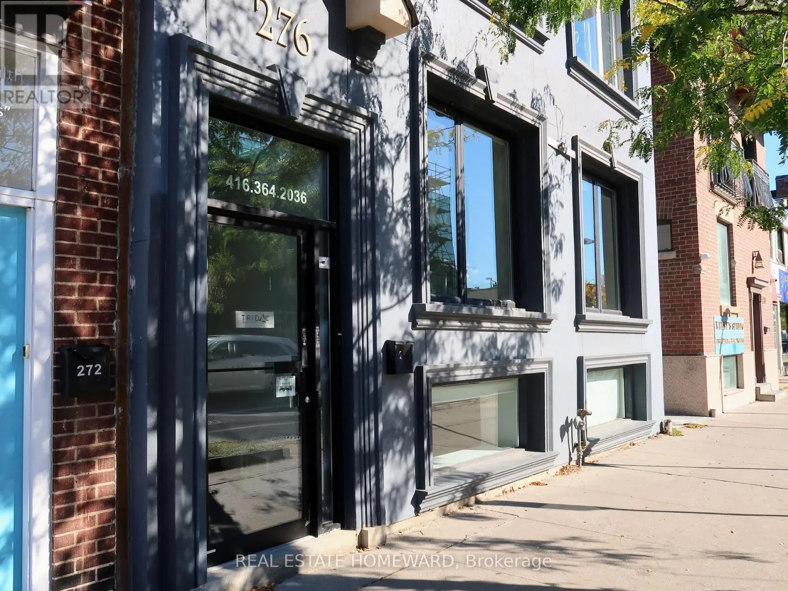 276 DANFORTH AVENUE