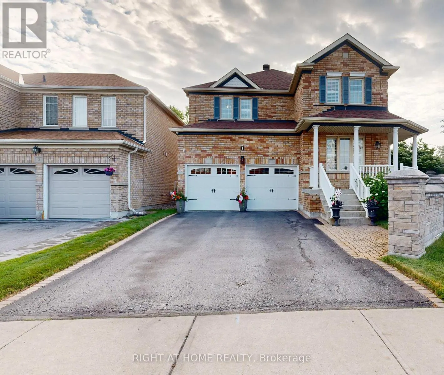 1 CARTER-BENNETT DRIVE