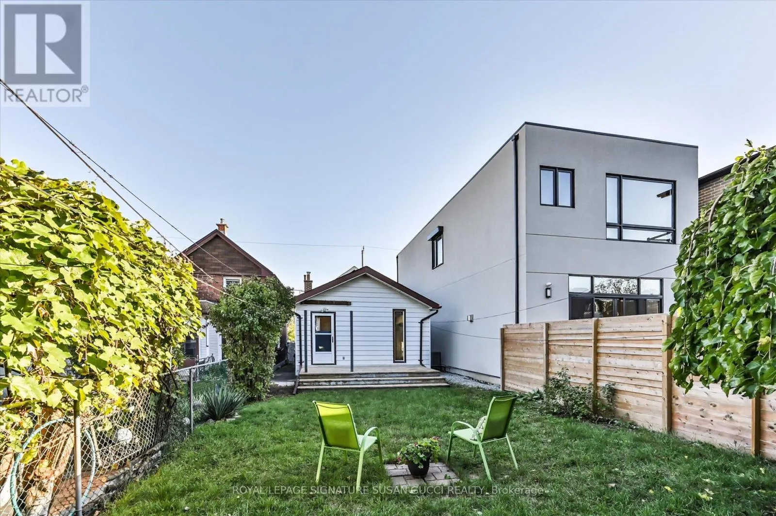 82 BARKER AVENUE