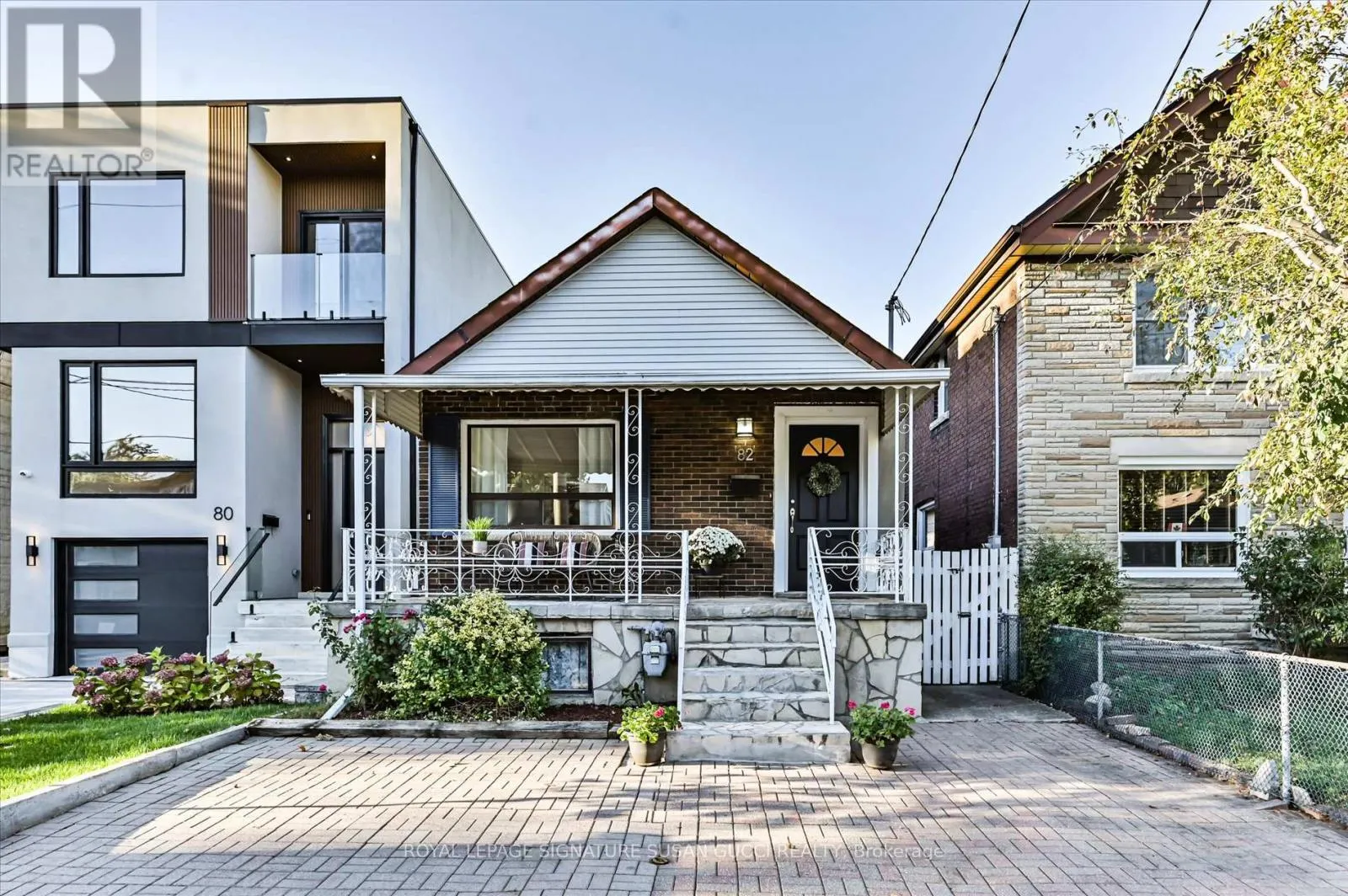 82 BARKER AVENUE