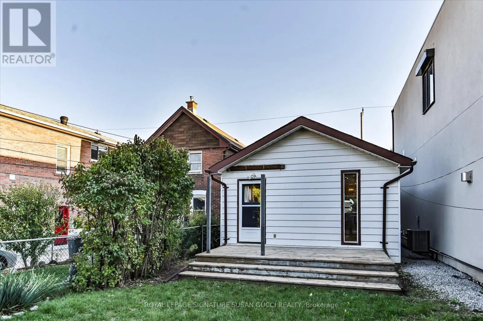 82 BARKER AVENUE