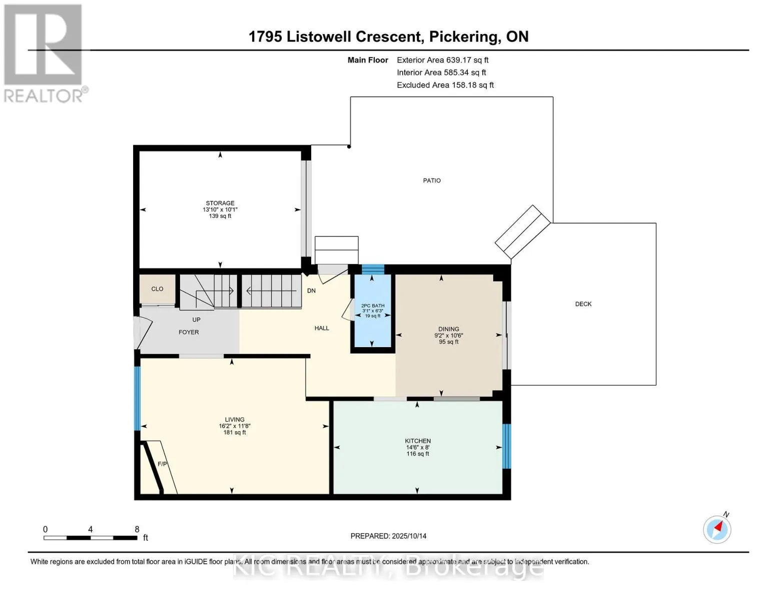 1795 LISTOWELL CRESCENT
